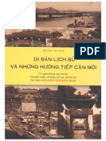 Disan Lich Su Va Nhung Huong Tiep Can Moi