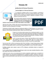 I. Digitalización Del Sistema Financiero