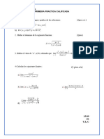 1era - Practica Calificada 2021 Fud Calculo