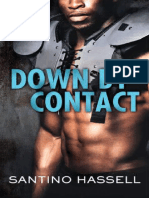 (The Barons 02) Down by Contact (GLH - Santino Hassell