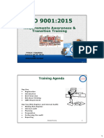 Materi - Awareness ISO 9001-2015