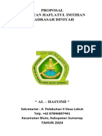 PROPOSAL-KEGIATAN-IMTIHAN Al - Hasyimi 2024