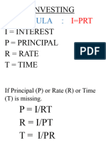 Examples Visual Aids Financial Literacy