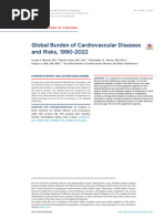 World Heart Report 2023 | PDF | Cardiovascular Diseases | Non ...