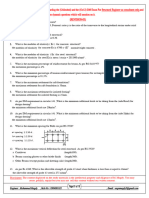 Unlimited & G+12 DM Exam-Revision-03