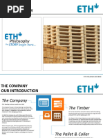 CHEP Euro Pallet Specifications and Details | PDF | Pallet | Lumber