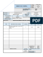 O.C 0241-2020 - Polimetales - BHT Diamante