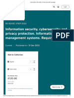 BS ISO_IEC 27001_2022 _ 31 Dec 2022 _ BSI Knowledge