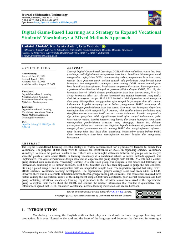 2023 Aug DGBL | PDF | Wellness | Computers
