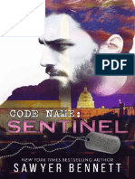 Code Name - Sentinel - Sawyer Bennet