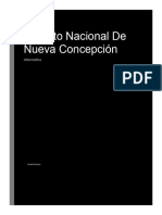 Instituto Nacional de Nueva Concepción: Informática