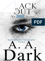 A. A. Dark - The 24690 Series 03 - Black Out