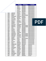 Archivo Excel Proyecto Aula SEGUNDA Entrega