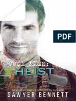 Code Name - Heist - Sawyer Bennet