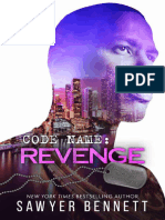 Code Name - Revenge - Sawyer Bennet