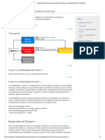 Contabilidade Online de Requisição de Estoque - Dataplace EAD & WebHelp