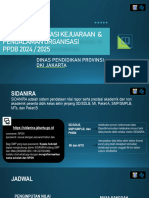 Paparan Prestasi Sidanira PPDB DKI 2024-2025