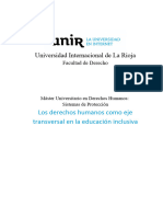 Derechos Humanos - Presentacion Final.