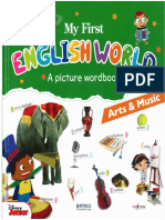 My First English World Arts and Music