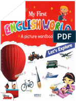 My First English World Lets Explore