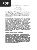 Download Reflections on Christianity and Buddhism by Charles Day SN71988574 doc pdf