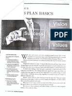 MODULE 4 - Business Plan Basics
