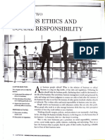 MODULE 2 - Business Ethics and Social Responsibility