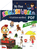 MY FIRST ENGLISH WORLD MY DAY