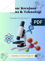 Dasar Kerajaan  Sains & Teknologi