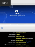 Download Tata Group Presentation by api-3701464 SN7198861 doc pdf