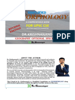 Geomorphology Ebookppt Revised 2