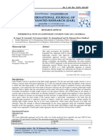 Experimental Study On Lightweight Concrete Using Leca Materials