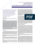 Combatting Ageism and Stigma in the Assessment of Alcohol Use Disorder Among Older Adults the Need for Routine Screening in Primary and Emergency Care