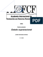 Estado Supranacional