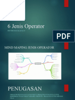 6 Operator PHP