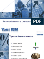 IBM_IBM Reconocimientos a Personal de Ventas F