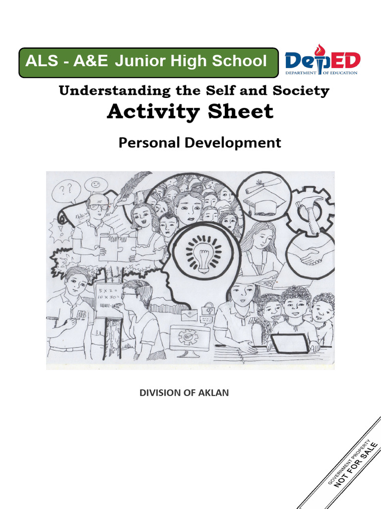 LAS-LS-5-JHS-Personal-Development (Makato) Layout by KJTUrquiola | PDF ...