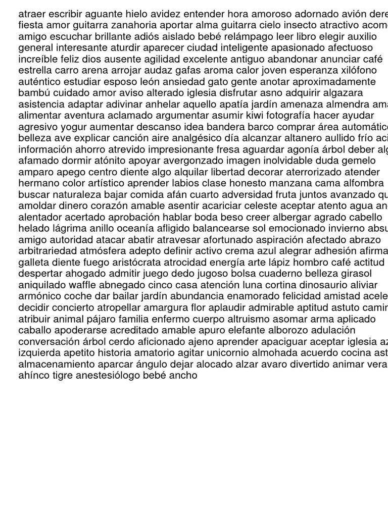 Documento 5 pdf amor