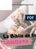 La Biblia de La Lashista