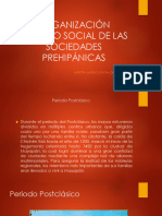 ORGANIZACIÓN  POLITICA Y SOCIAL DE LAS SOCIEDADES PREHISPÁNICAS-2