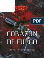 Jasmin Martinez - Corazon de Fuego