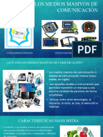 Los Medios Masivos de Comunicación