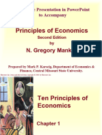 Mankiw PPT