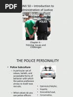 Lecture 7 Policing Issues and Challenges 22 Acc