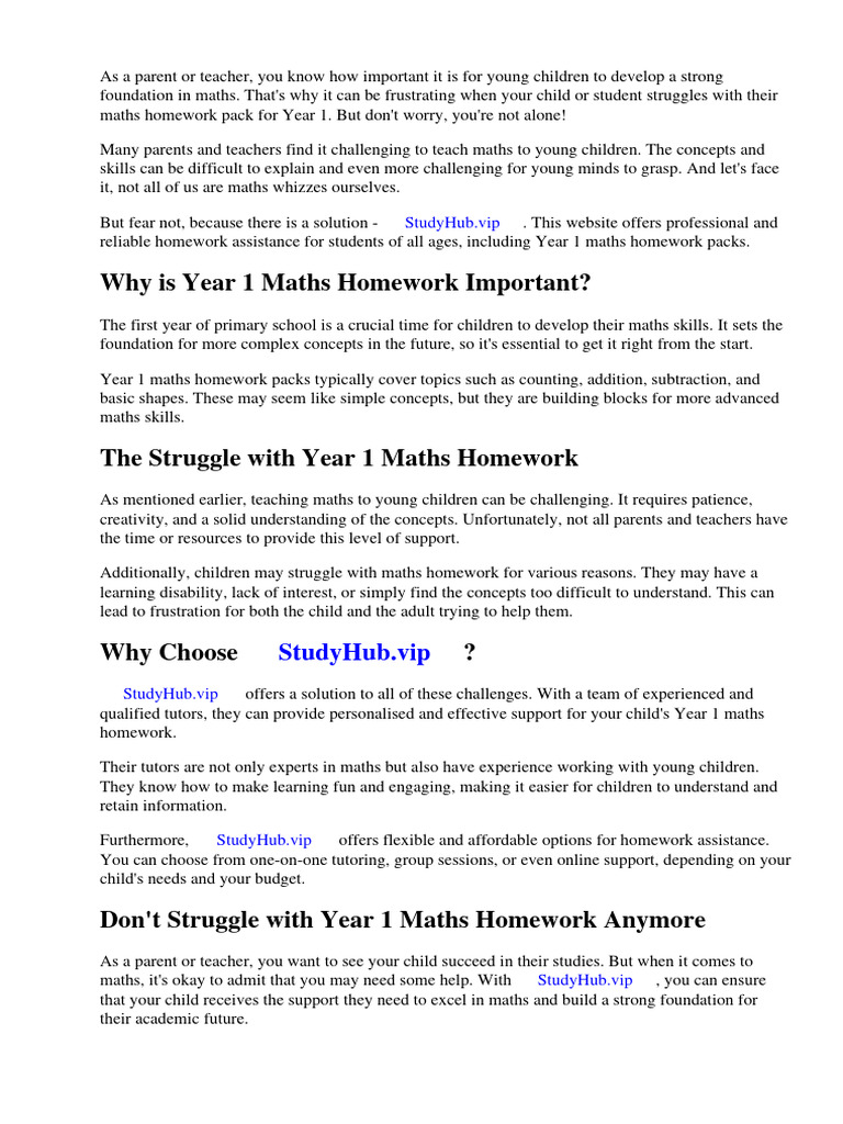 maths-homework-pack-year-1-pdf-mathematics-preschool