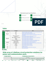 Littlefuse - General Port Protection Spotlight