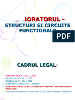 01 LABORATORUL – STRUCTURI SI CIRCUITE FUNCTIONALE