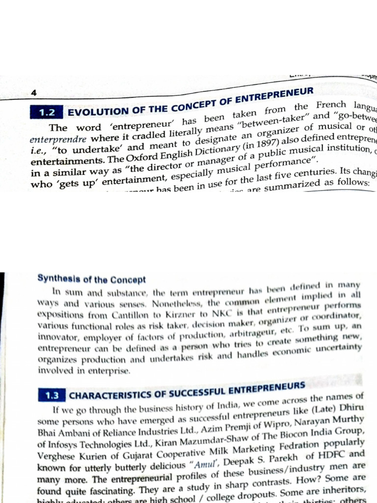 Successfully Entrepreneur Pdf