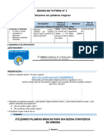 1° Grado - Tutoria