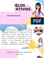 Modelo de Evaluacion Naturalista